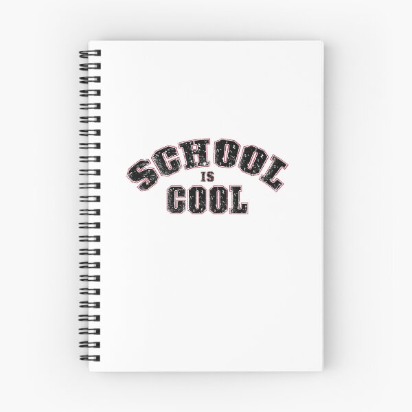 Item preview, School is cool designed and sold by FashionHeritage.