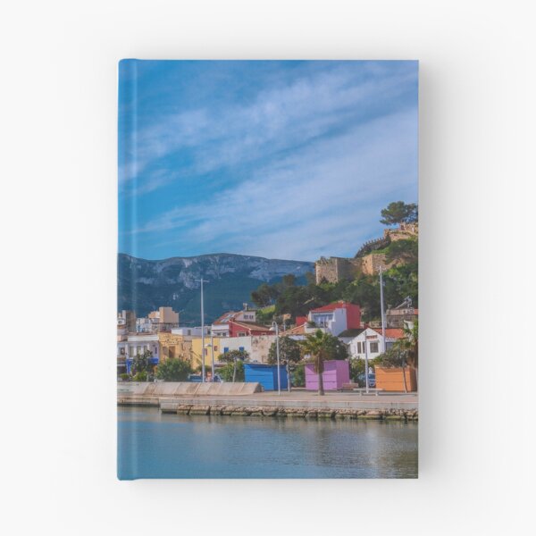 Item preview, Denia Spain Alicante Panoramic View designed and sold by acceleratorhams.