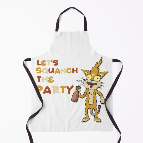 Item preview, Let's Squanch designed and sold by KYUBE.