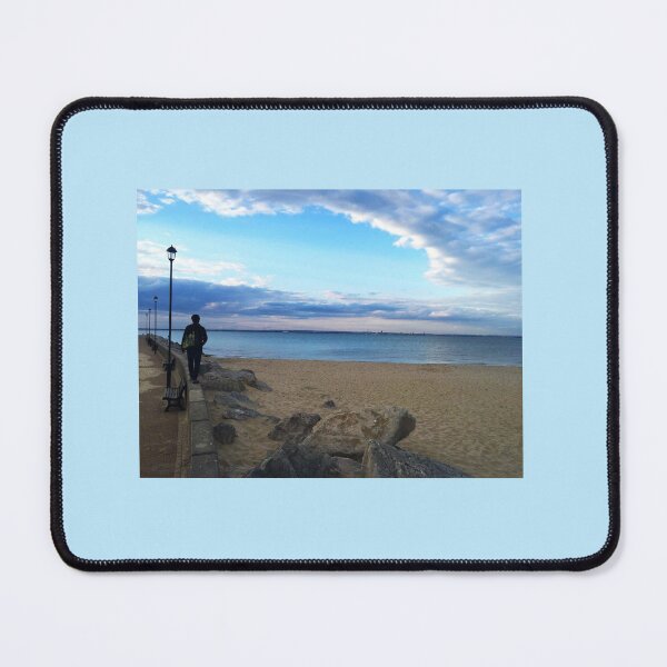 Item preview, Sea Side, beach view, evening slow designed and sold by SemDesigns1.