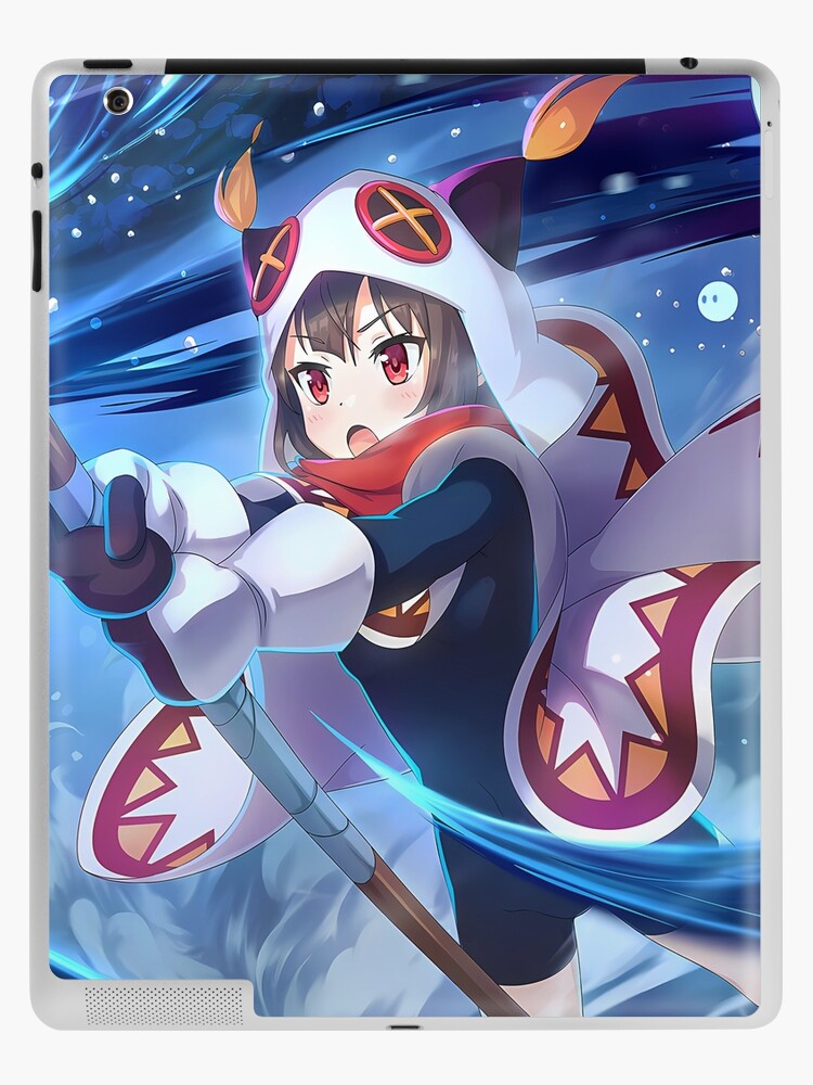 Konosuba Kazuma | iPad Case & Skin