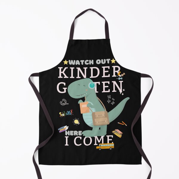Item preview, Watch out Kindergarten here I Come designed and sold by Poonam Shinde.