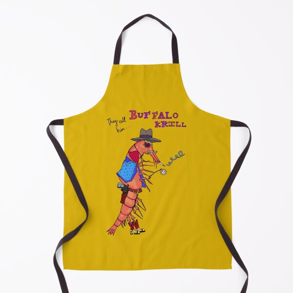 Item preview, Buffalo Krill designed and sold by MickeyLaLa.
