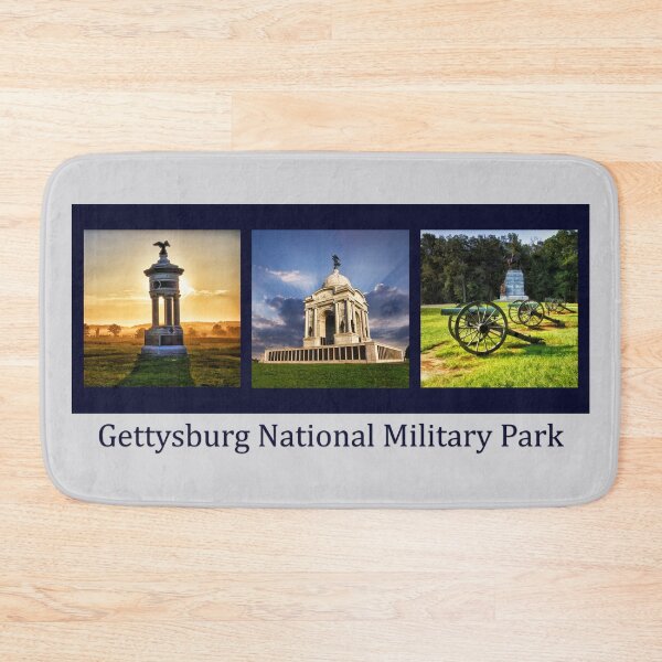 Item preview, Scenes From Gettysburg National Military Battlefield designed and sold by Kathy Weaver.