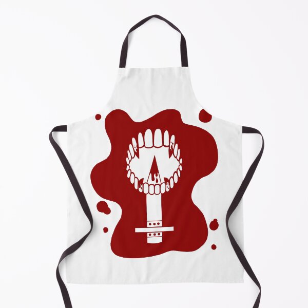 Item preview, What Sharp Teeth We Have designed and sold by E A Sanderson.