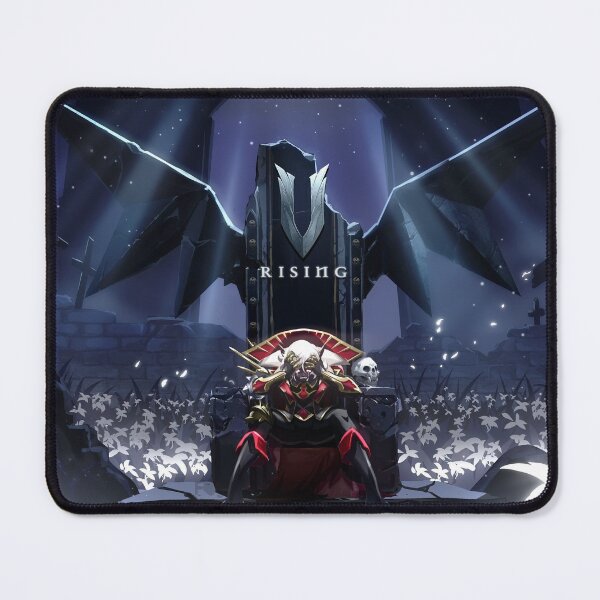 Item preview, V Rising - Indie Game designed and sold by CheckeredShoes6.
