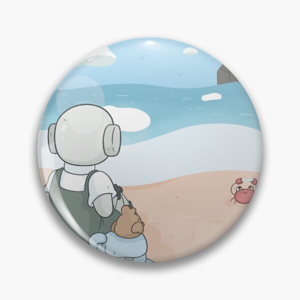 Artikelvorschau, Das Meer beobachten [OC] entworfen und verkauft von SketchandSleep.