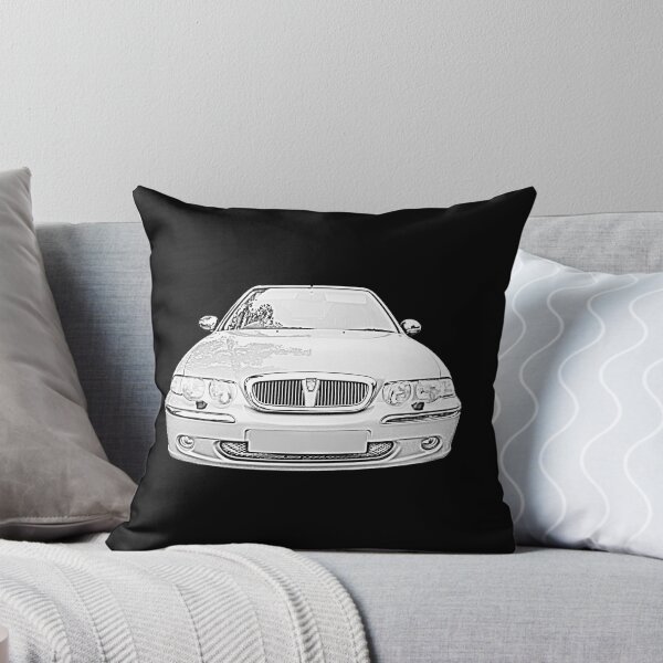 Item preview, Rover 45 British classic car monochrome designed and sold by soitwouldseem.