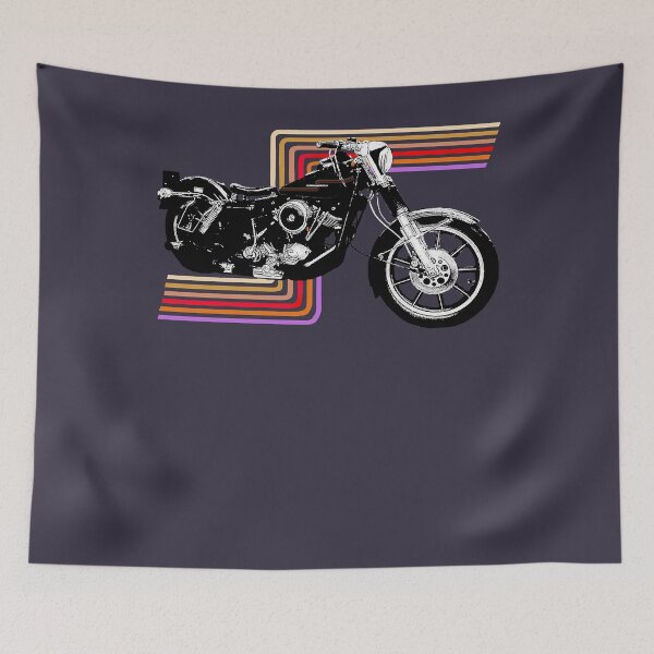 Item preview, Beautiful Model Shovelhead Gift Movie Fans designed and sold by Reese171.