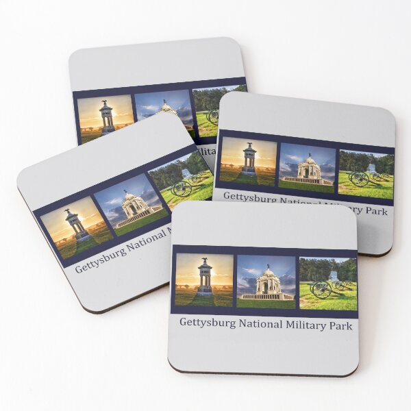 Item preview, Scenes From Gettysburg National Military Battlefield designed and sold by Kathy Weaver.