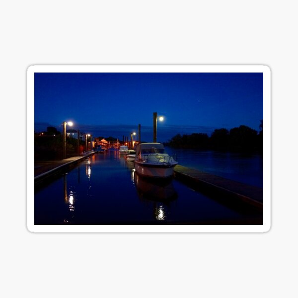 Item preview, Evening on the Sacramento River designed and sold by Barbara  Brown.