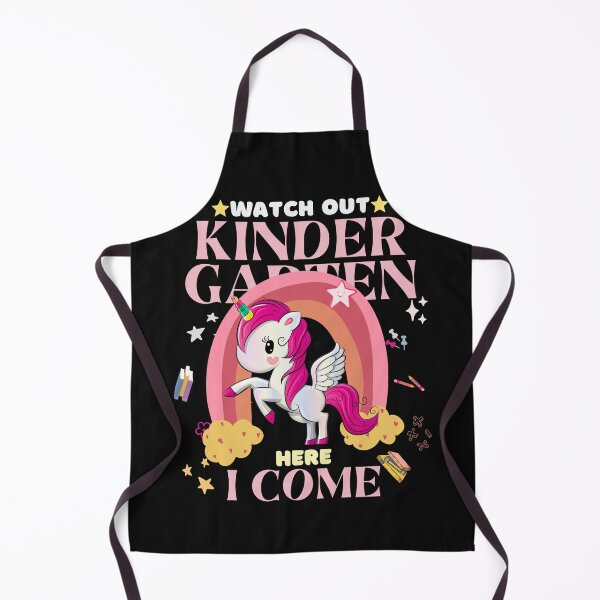 Item preview, Watch out Kindergarten here I Come designed and sold by Poonam Shinde.