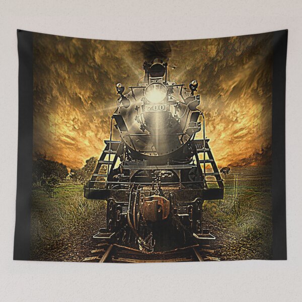 Item preview, Night Train designed and sold by Cliff Vestergaard.
