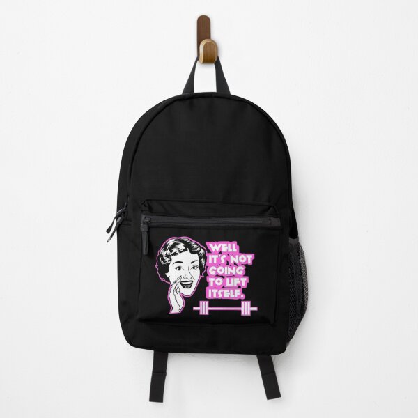 Item preview, Well It's Not Going To Lift Itself designed and sold by Jonejonez.