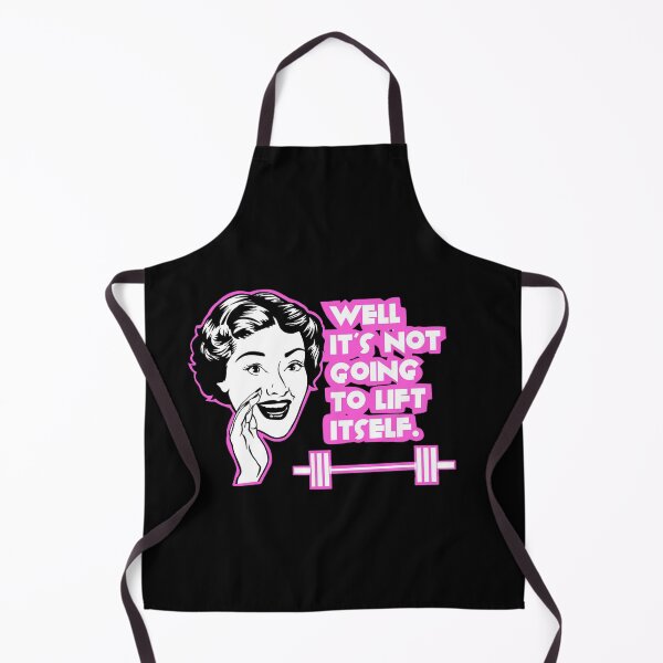 Item preview, Well It's Not Going To Lift Itself designed and sold by Jonejonez.