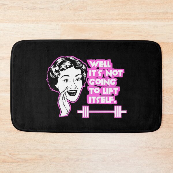 Item preview, Well It's Not Going To Lift Itself designed and sold by Jonejonez.
