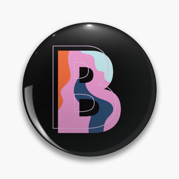 Item preview, Copy of  Letter B Graffiti ( Graffiti Letters ) designed and sold by PotluckPrints.