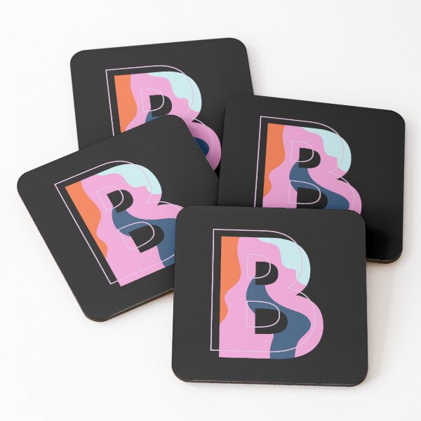 Item preview, Copy of  Letter B Graffiti ( Graffiti Letters ) designed and sold by PotluckPrints.