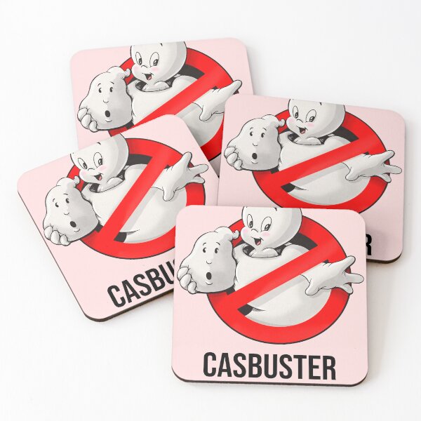 Item preview, Casbuster Casper Ghost Meme designed and sold by The-sky-is-here.
