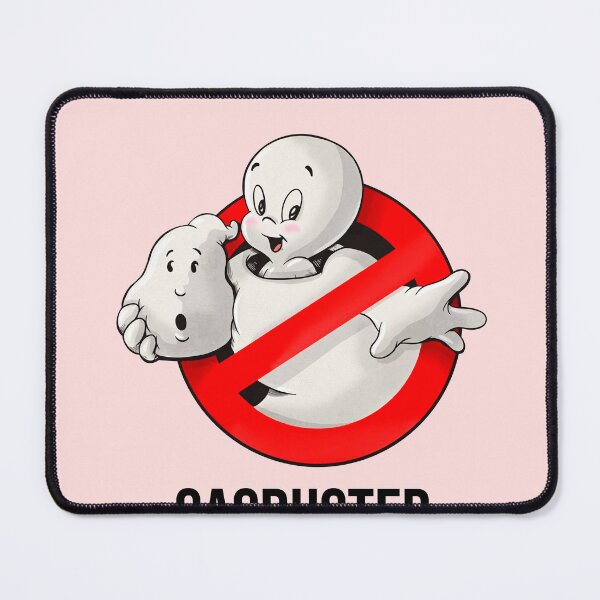 Item preview, Casbuster Casper Ghost Meme designed and sold by The-sky-is-here.