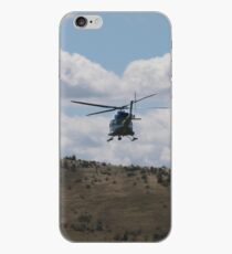 Care flight iPhone Case
