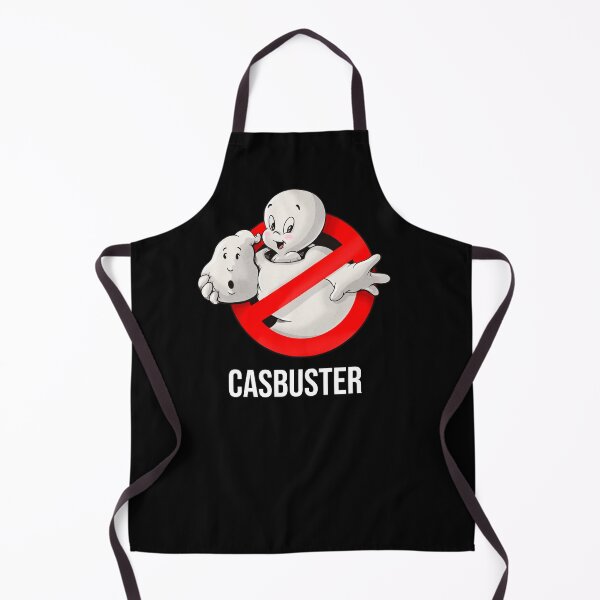 Item preview, Casbuster Casper Ghost Meme Black designed and sold by The-sky-is-here.