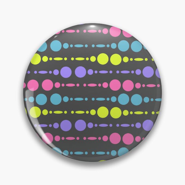 Item preview, Retro Inspired Circles designed and sold by TotallyRetroArt.