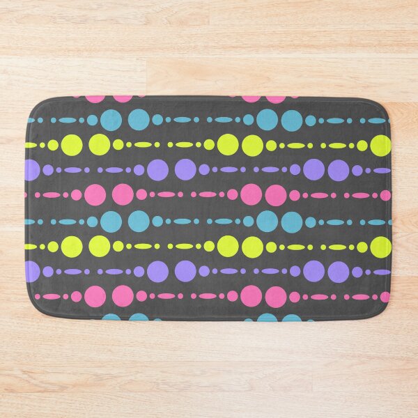Item preview, Retro Inspired Circles designed and sold by TotallyRetroArt.