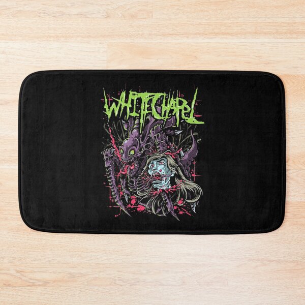 Item preview, Beautiful Model Deathcore Whitechapel Band Gifts Music Fan designed and sold by Lee101Jennifer.