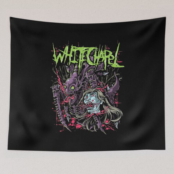Artikelvorschau, Schönes Modell Deathcore Whitechapel Band Geschenke Musikfan entworfen und verkauft von Lee101Jennifer.