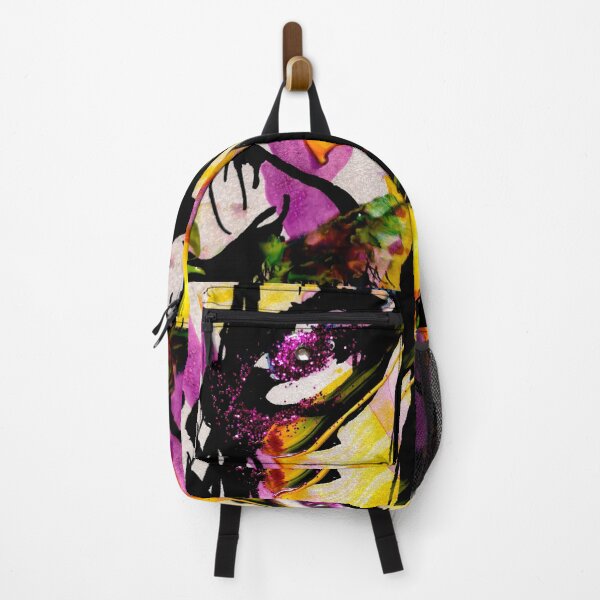 Item preview, Chaos in Colour by Pasha du Valentine at Goddamn Media designed and sold by Tale Teller Club.
