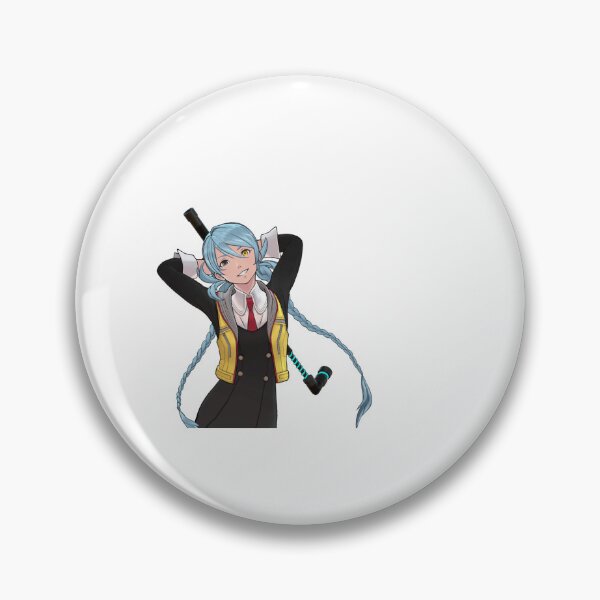 Item preview, Mizuki Okiura-ai the somnium files designed and sold by WELCOMEVERYBODY.