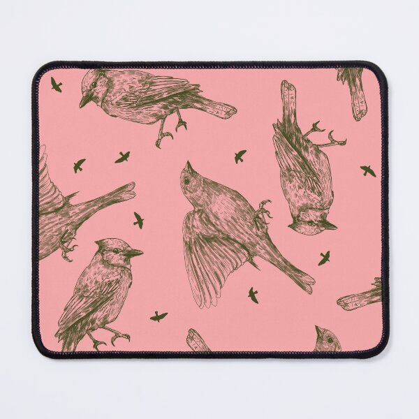 Item preview, Bird Sketch Patterns designed and sold by papererwin.