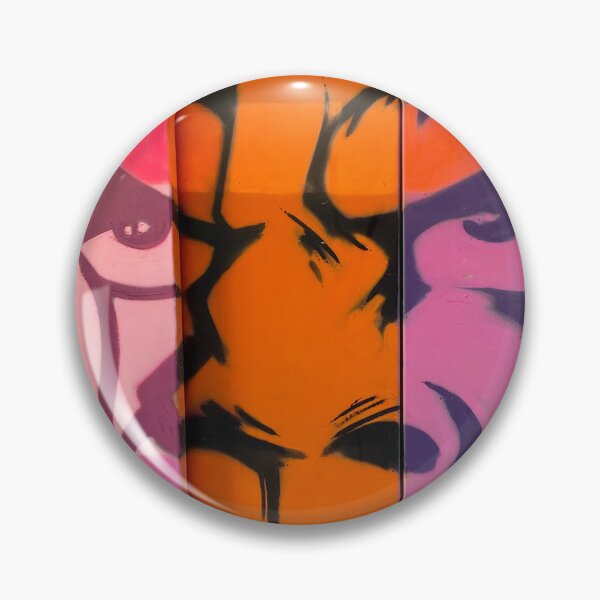 Artikelvorschau, Abstract face paint facing art  entworfen und verkauft von Tropical Blood.