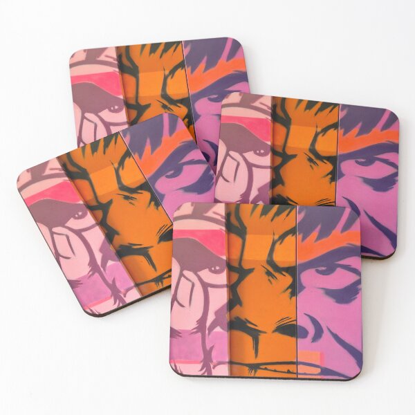 Artikelvorschau, Abstract face paint facing art entworfen und verkauft von Tropical Blood.