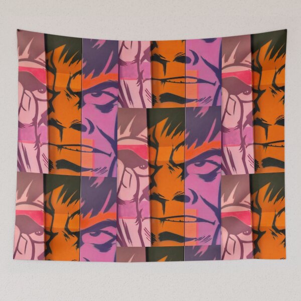 Artikelvorschau, Abstract face paint facing art  entworfen und verkauft von Tropical Blood.
