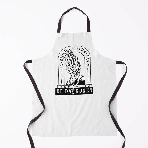 Item preview, Herencia De Patrones Hp Es Dificil Ser Un Sántó White designed and sold by The-sky-is-here.