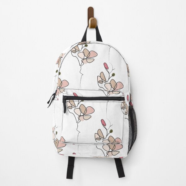 Item preview, Flower - Continuous Line designed and sold by seyvete.