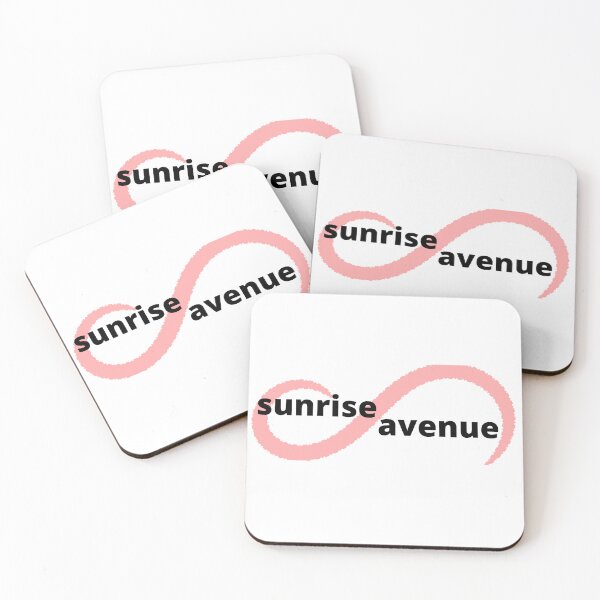 Item preview, sunrise avenue designed and sold by Soft Strength Studio.