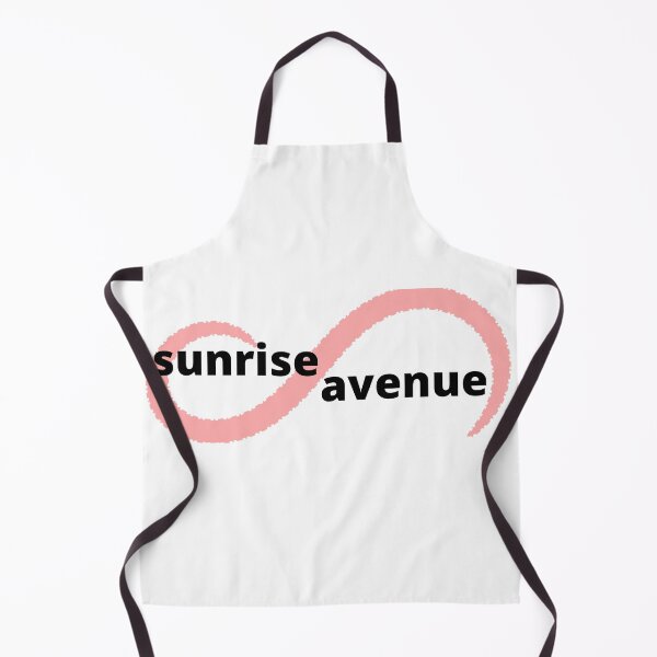 Item preview, sunrise avenue designed and sold by Soft Strength Studio.