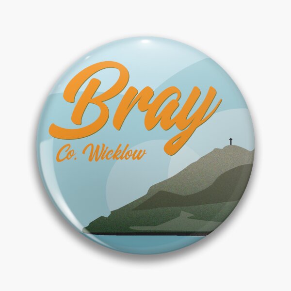 Item preview, Bray Beach County Wicklow Ireland designed and sold by Neadski.