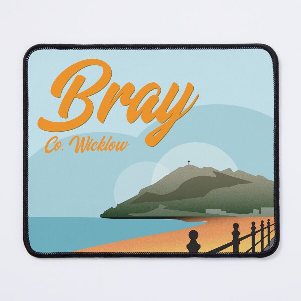 Item preview, Bray Beach County Wicklow Ireland designed and sold by Neadski.