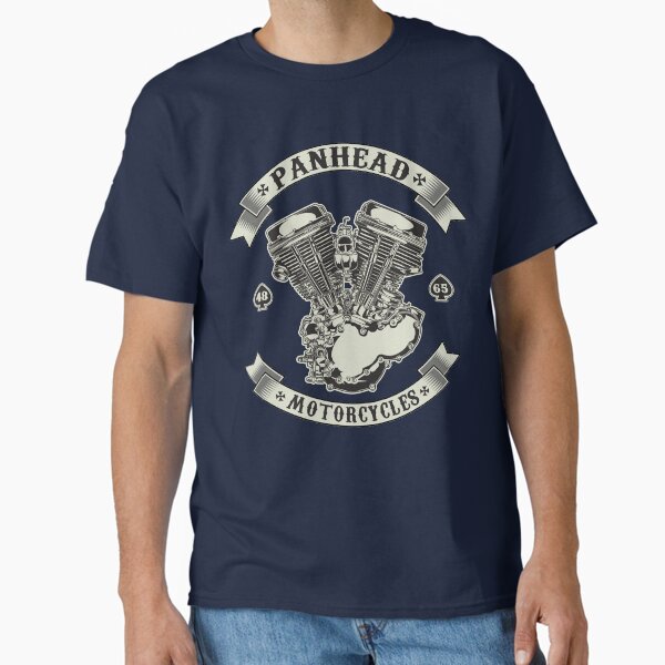 Item preview, For Men Women Biker Motorcycle Shovelhead Gift For Birthday designed and sold by Reese171.