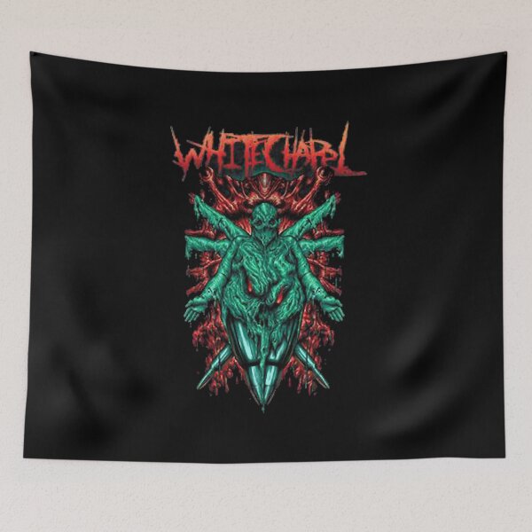 Item preview, Day Gift Deathcore Whitechapel Band Cute Gift designed and sold by Lee101Jennifer.