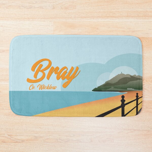 Item preview, Bray Beach County Wicklow Ireland designed and sold by Neadski.