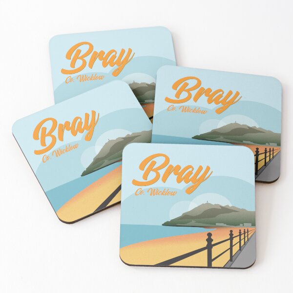 Item preview, Bray Beach County Wicklow Ireland designed and sold by Neadski.