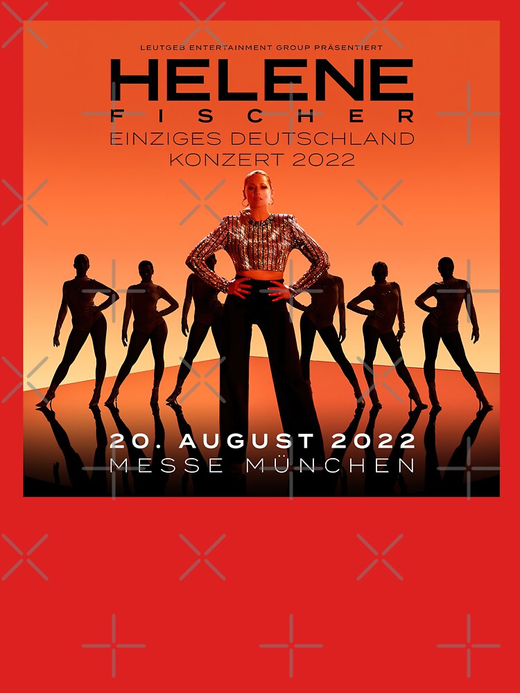 Helene Fischer Konzert 2022 T-Shirt