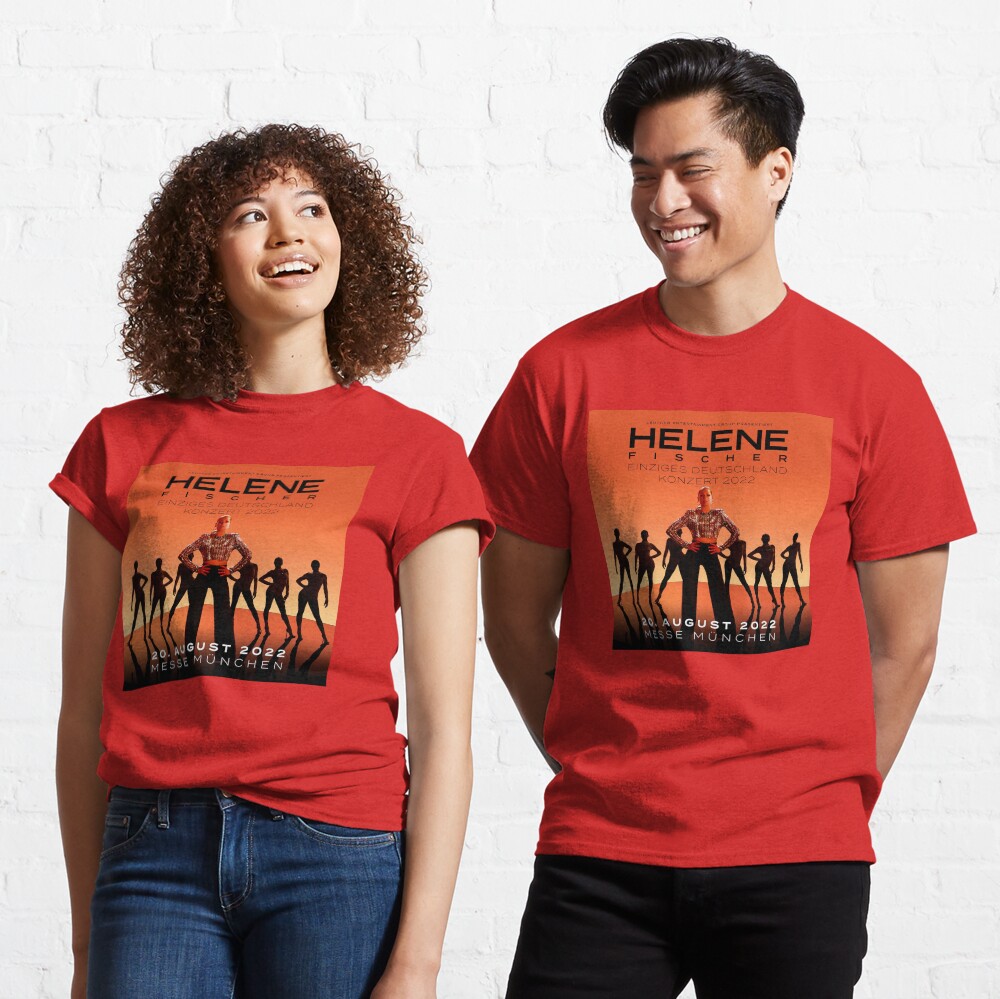 Helene Fischer Konzert 2022 T-Shirt