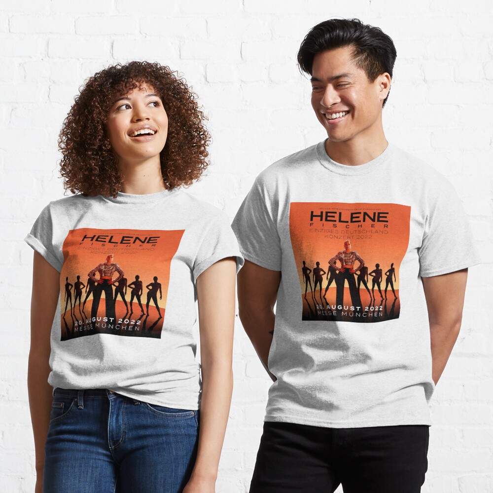 Helene Fischer Konzert 2022 T-Shirt