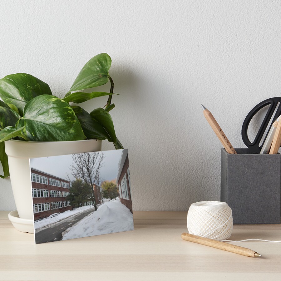 Item preview, Art Board Print designed and sold by NolanAndCaleb.